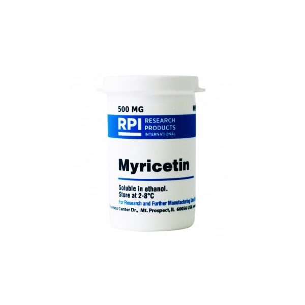 Rpi Myricetin, 500 MG M95100-0.5 - main